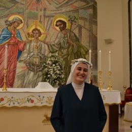 Sr Cecilia TH